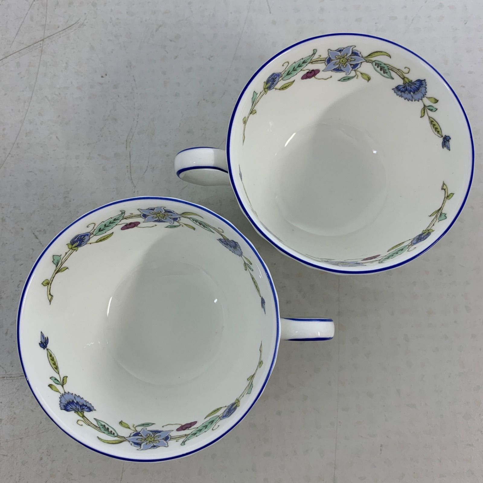 MINTON ミントン ハドンホール ティーカップセット 4客 - メルカリ