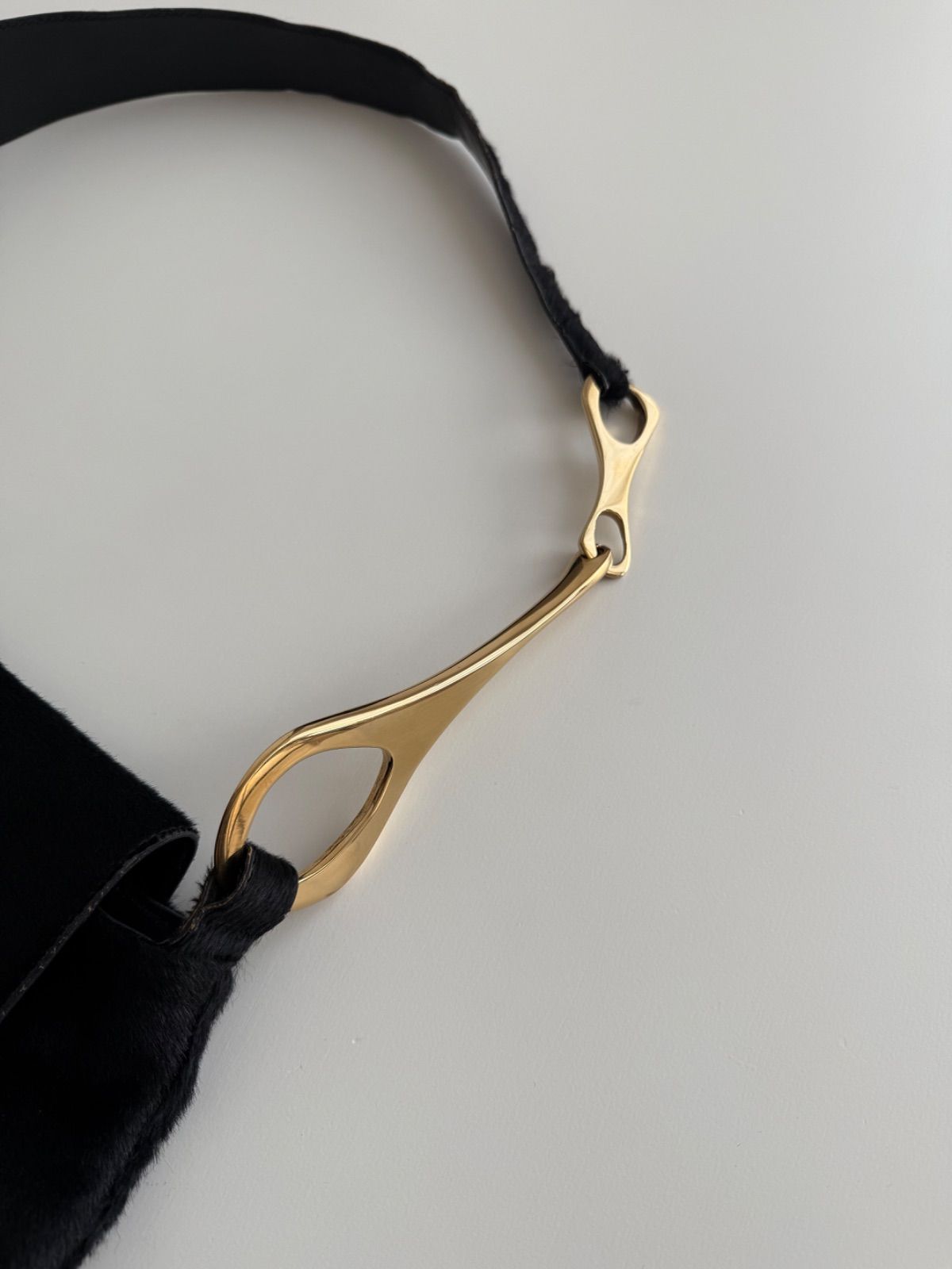 FW1996 GUCCI BY TOM FORD SHOULDER BAG グッチ 1990年代