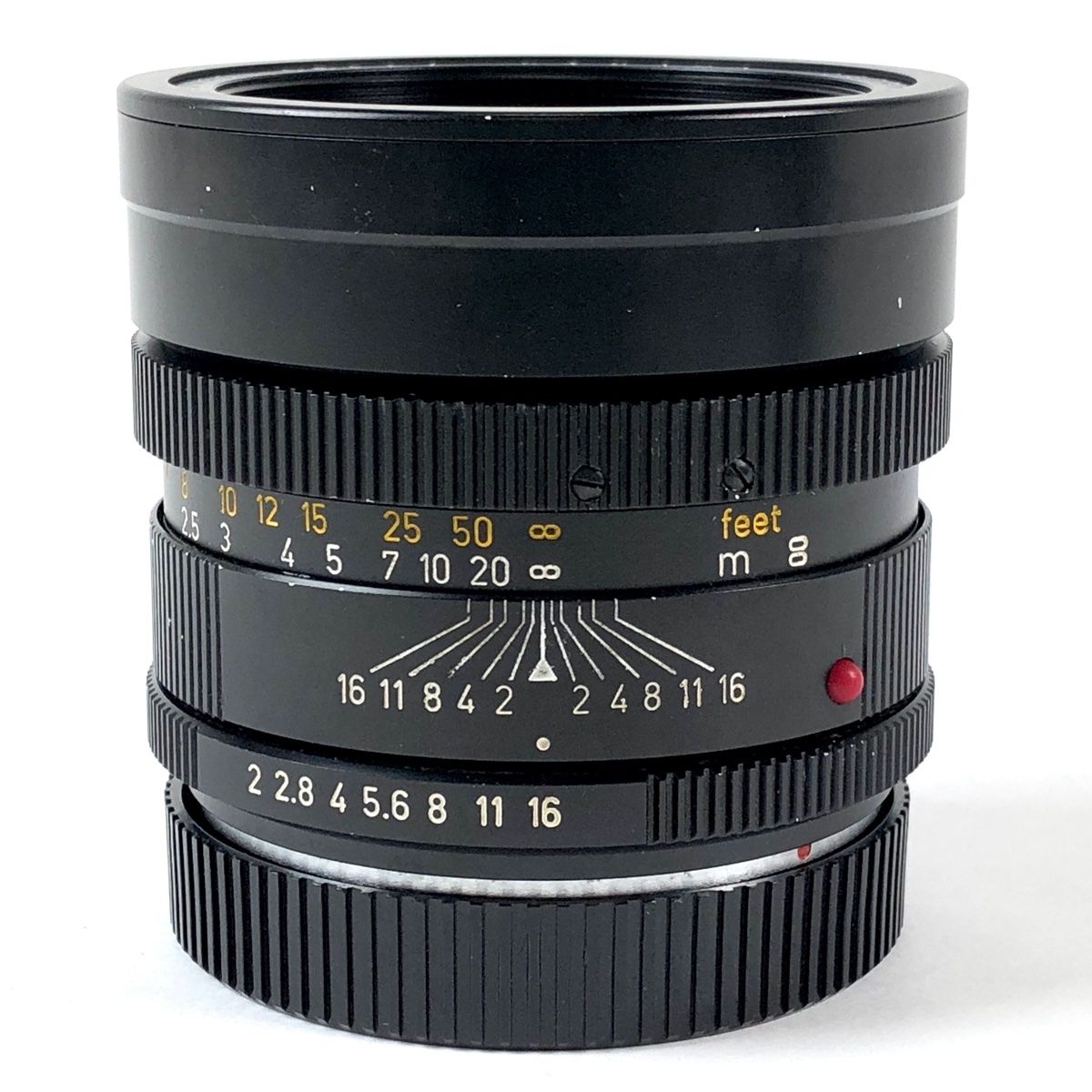 ライカ LEICA SUMMICRON-R 90mm F2 ズミクロン 2CAM 一眼カメラ用  