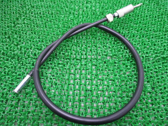 スピードメーターケーブル 在庫有 即納 カワサキ 純正 新品 バイク 部品 廃盤 在庫有り 即納可 車検 Genuine 