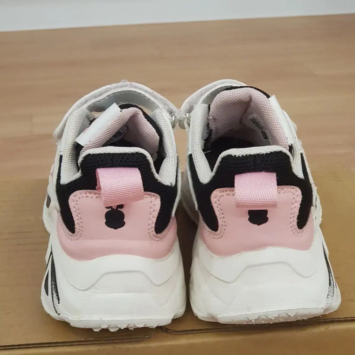 スニーカー ディズニー キッズ 子供靴 女の子 ミッキー DISNEY DN ムーンスター ミッキーマウス ミニー 男の子 | ADIDAS B1357 FARFETCH