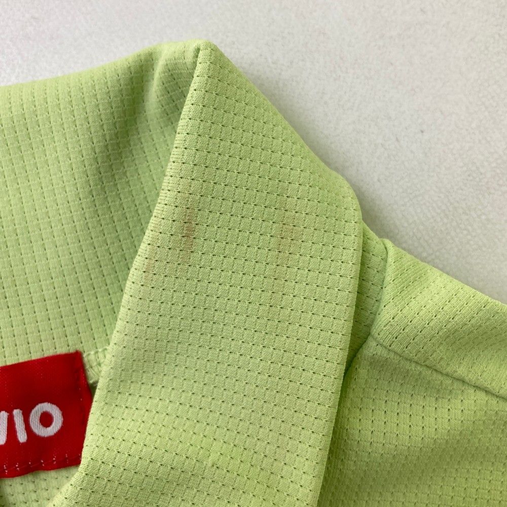 サイズ：38 ARCHIVIO アルチビオ  ハイネック 半袖Tシャツ  グリーン系 [240101439861] ゴルフウェア レディース ストスト サイズ：38 ARCHIVIO アルチビオ ハイネック 半袖Tシャツ