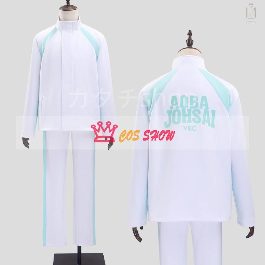 ハイキュー 及川徹 ユニフォーム XL 青城 青葉城西 10th 青城ジャージ