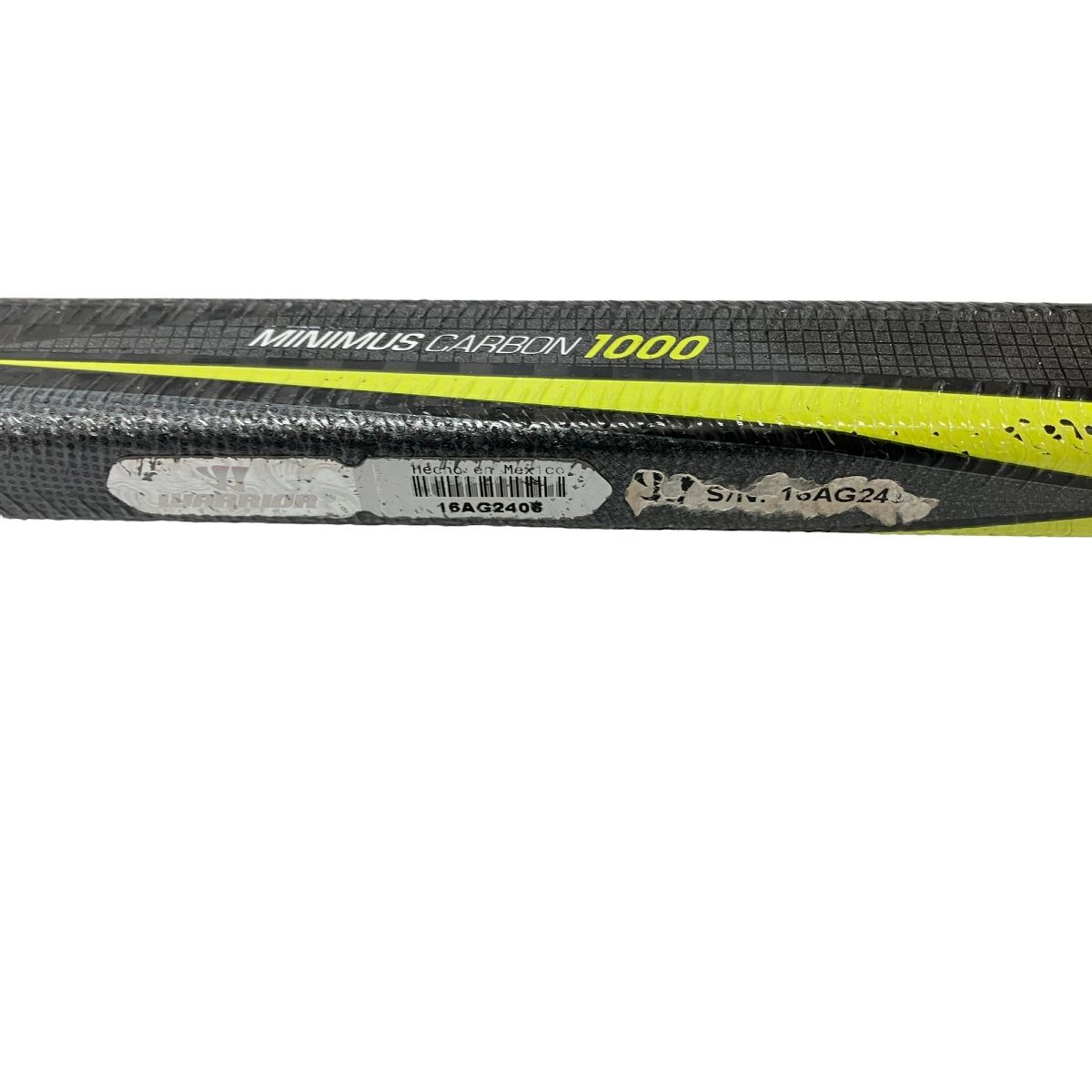 Warrior ALPHA QX CARBON 1000 WARRIOR アイスホッケー スティック 全長 約160cm 中古 W9065193