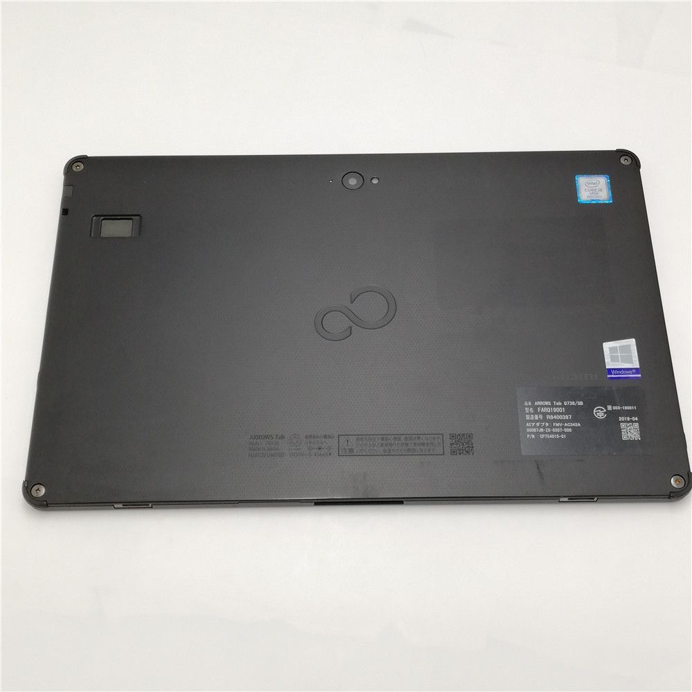 激安 Wi-Fi有 富士通 タブレット 中古美品 ARROWS Tab Q738/SB