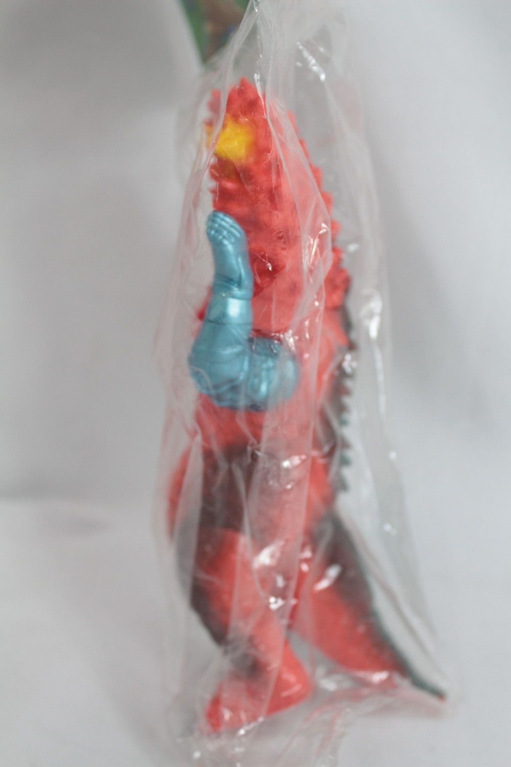 【中古品】改造バンドン　ハイパーホビー誌上限定　ソフビシリーズ　怪獣郷 ◇怪獣郷 改造パンドン ハイパーホビー誌上限定 ソフビ - メルカリ
