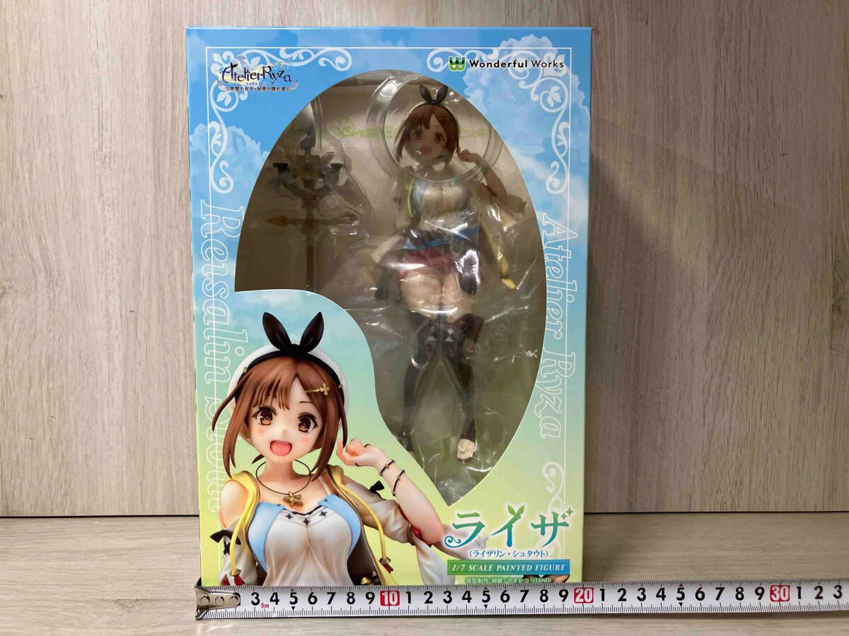 ワンダフルワｰクス ライザ(ライザリン・シュタウト) 1/7SCALE