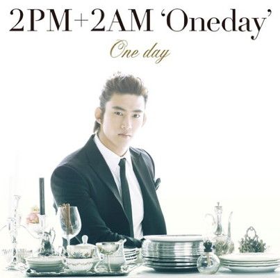 One day(初回生産限定盤D)(テギョン盤) [Audio CD] 2PM+2AM 'Oneday' - メルカリ