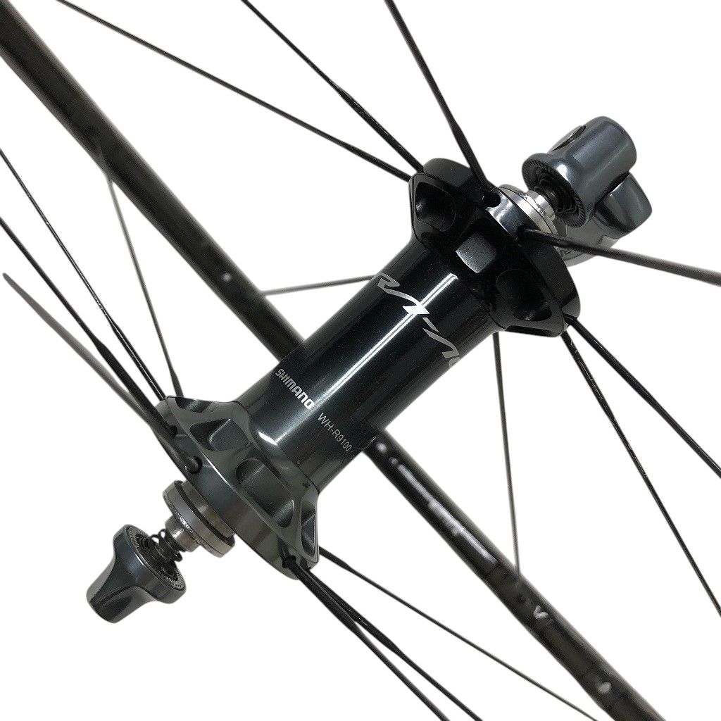 フロントホイール