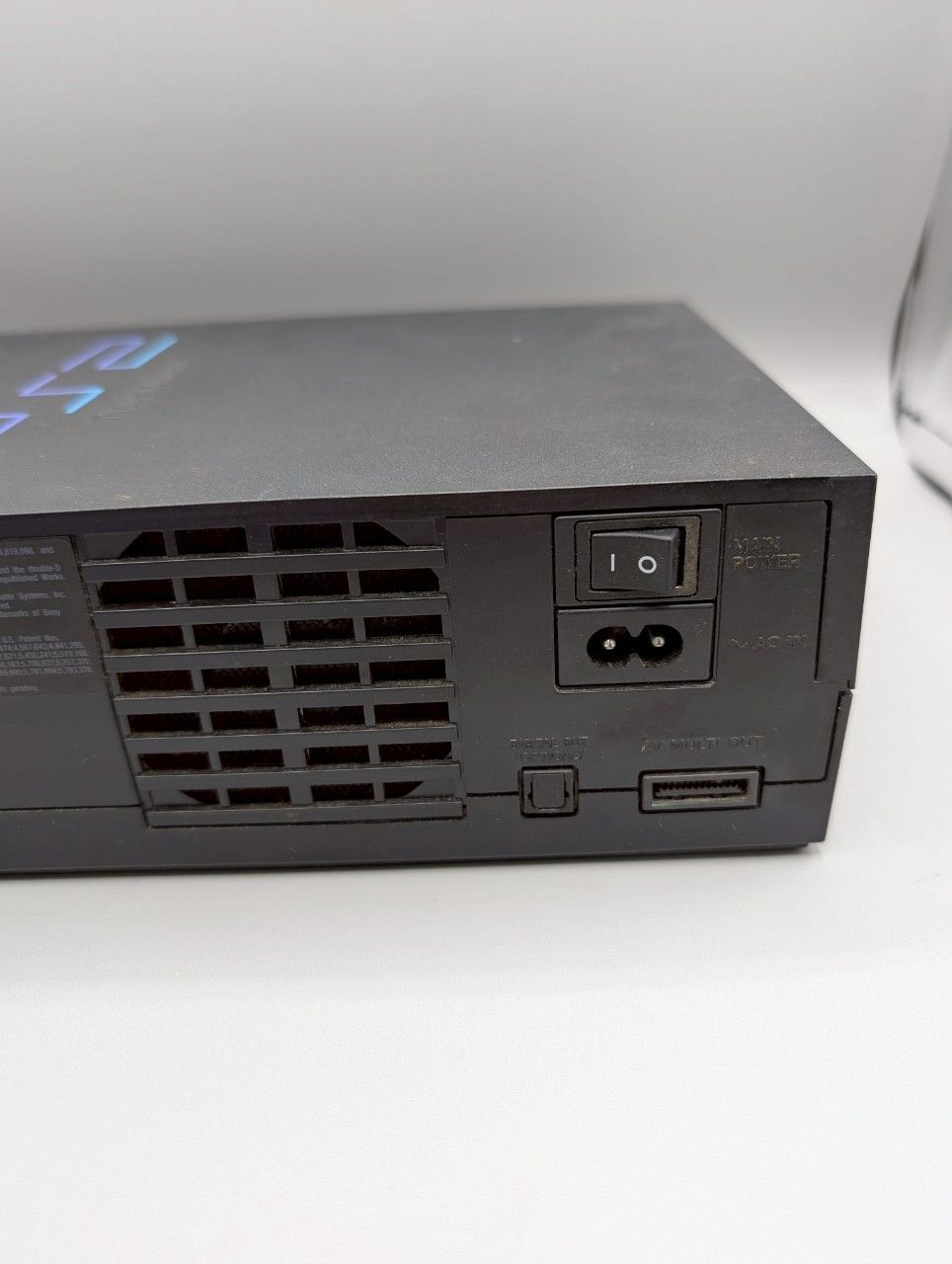 PS2 本体 SCPH-10000 初期型 PlayStation2 通電確認済 AV