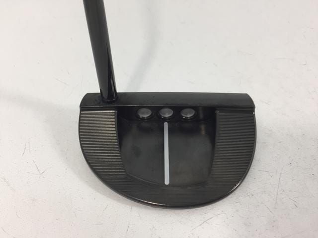 ゴルフクラブ 超 タイトリスト スコッティ キャメロン スーパーセレクト hawaiian honu ブラックGolo 6 2025 オリジナルスチール パター