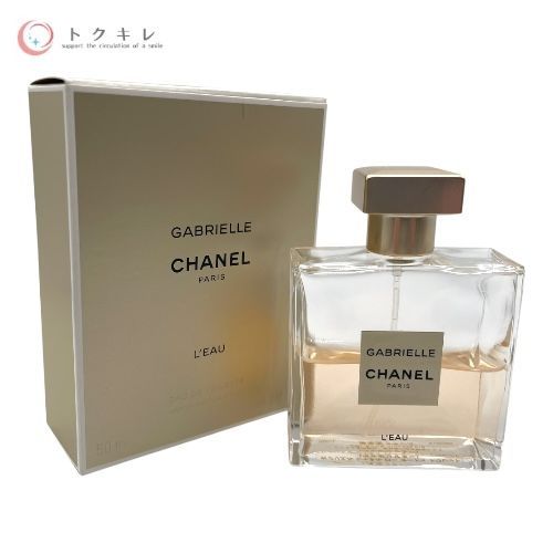 トクキレ】CHANEL ガブリエル シャネル ロー オードゥ