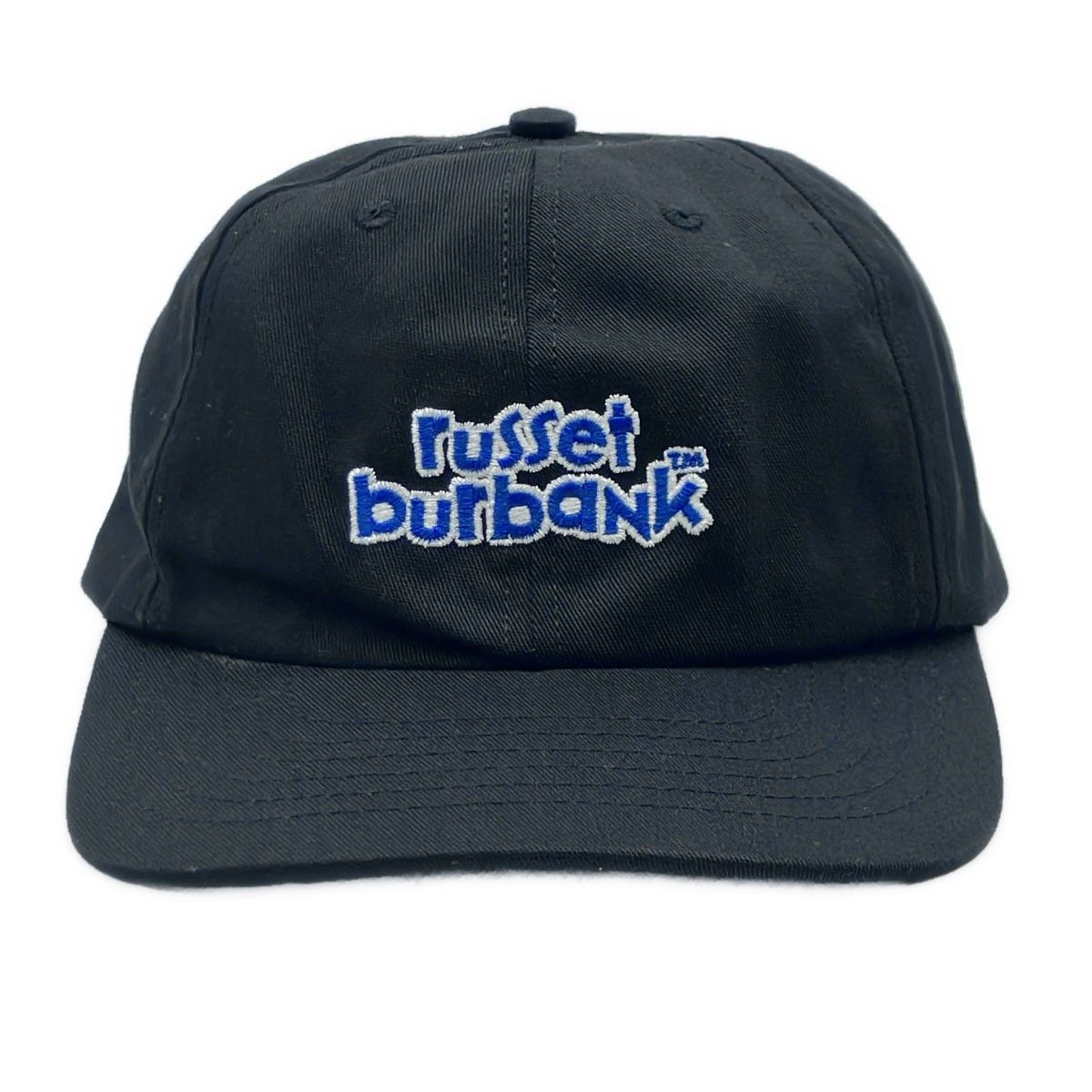 帽子 russet burbank dad cap 1st edition Russet Burbank ラセット バーバンク Dad Cap キャップ ブラック