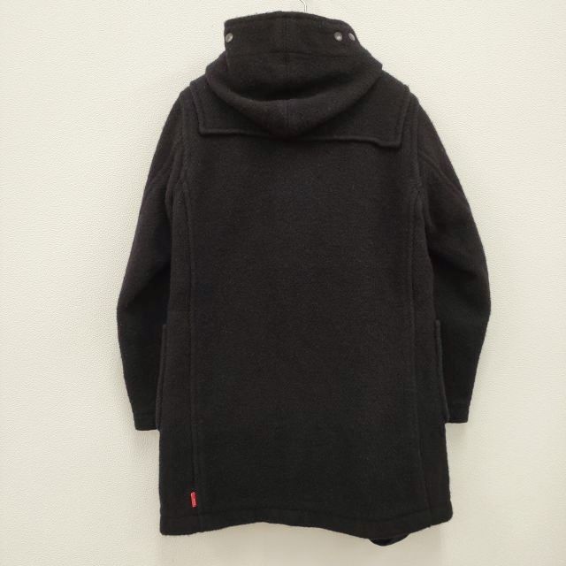 WTAPS 'STRAITS / COAT. WONY. MELTON'ダッフルコート メルトン M 17AW