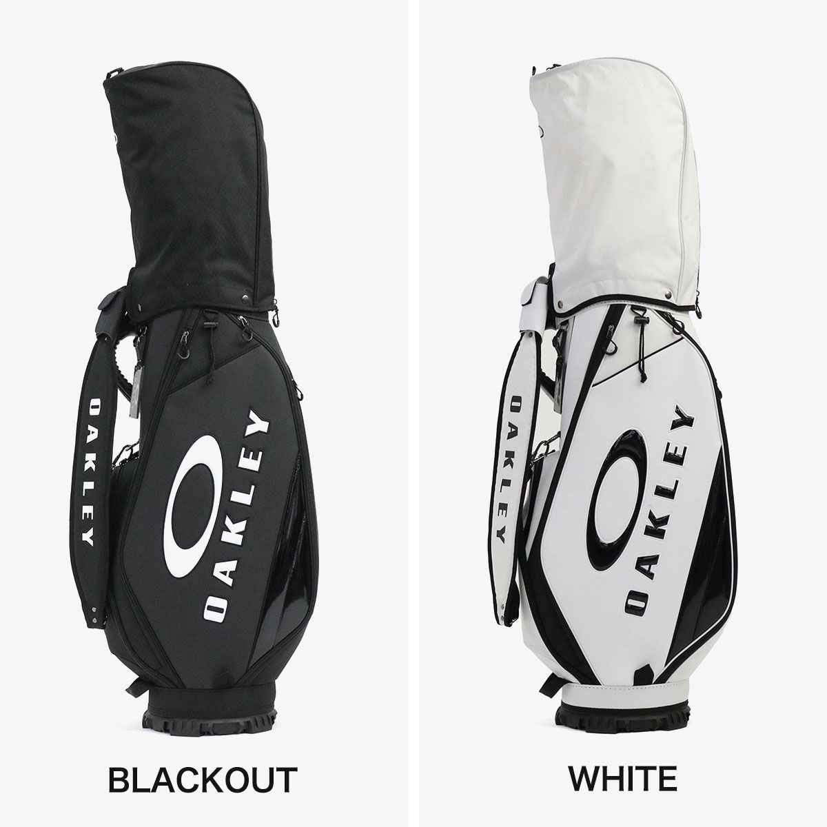 オークリー キャディバッグ メンズ レディース 軽量 カート OAKLEY