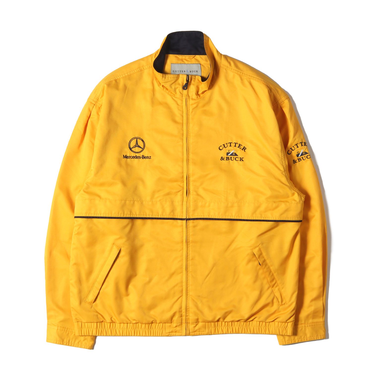 00s CUTTERu0026BUCK Mercedes-Benzモデル ベンチレーション