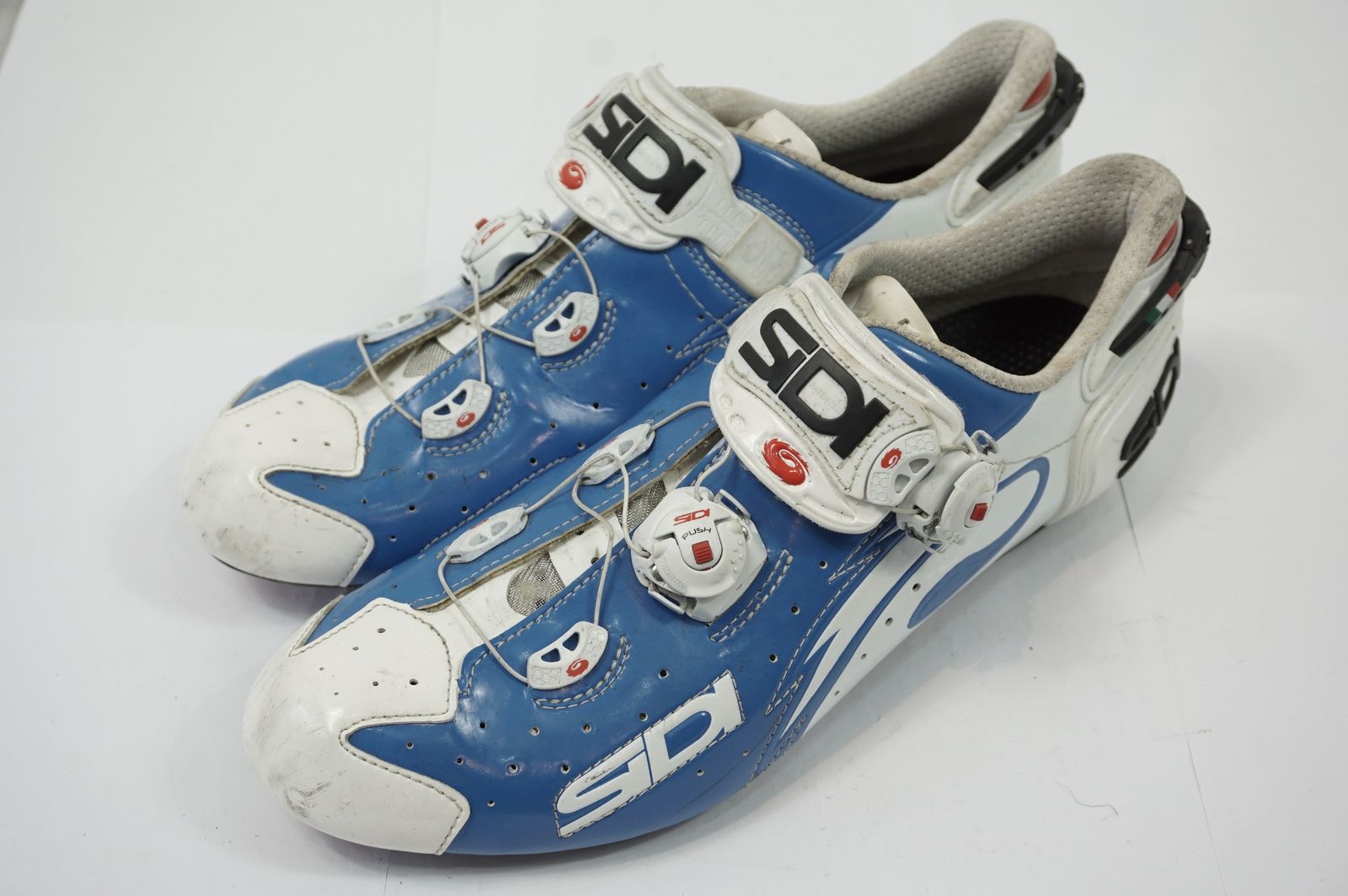 SIDI 「シディ」 SCARPE WIRE CARBON VERNICE シューズ / バイチャリ