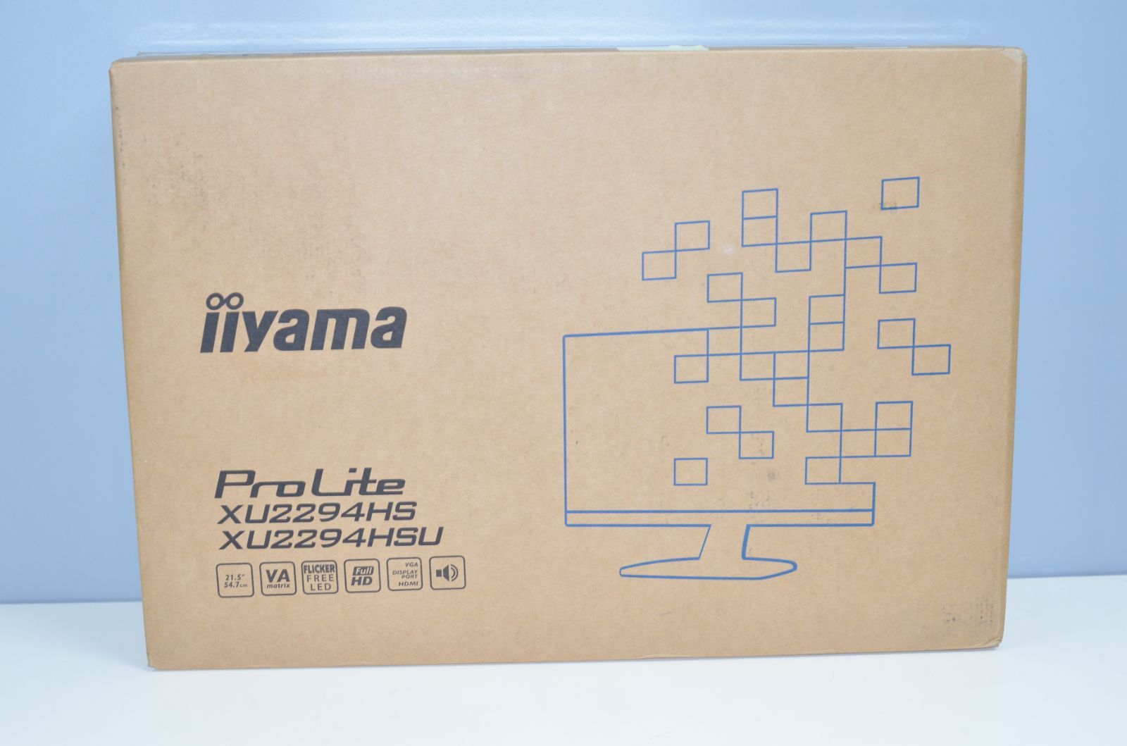 新品未開封 IIYAMA ProLite XU2294HS 液晶モニター 21.5インチワイド 