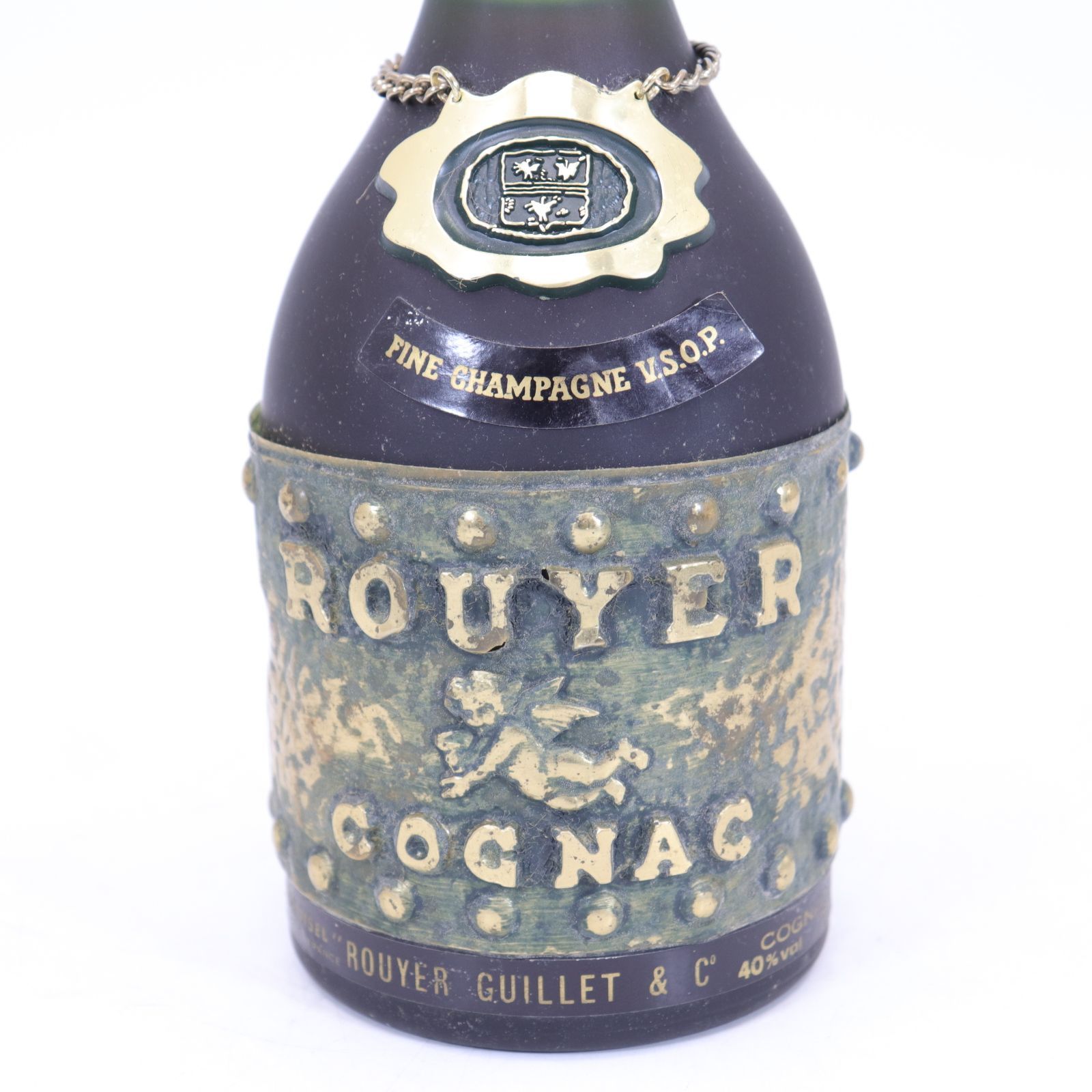 778　ROUYER  GUILLET  ルイエ・ギレ　太陽の馬　コニャック ROUYER GUILLET ルイエギレ 太陽の馬♪コニャック 古酒