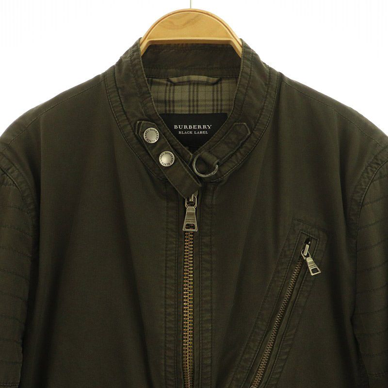 バーバリーブラックレーベル BURBERRY BLACK LABEL ブルゾン