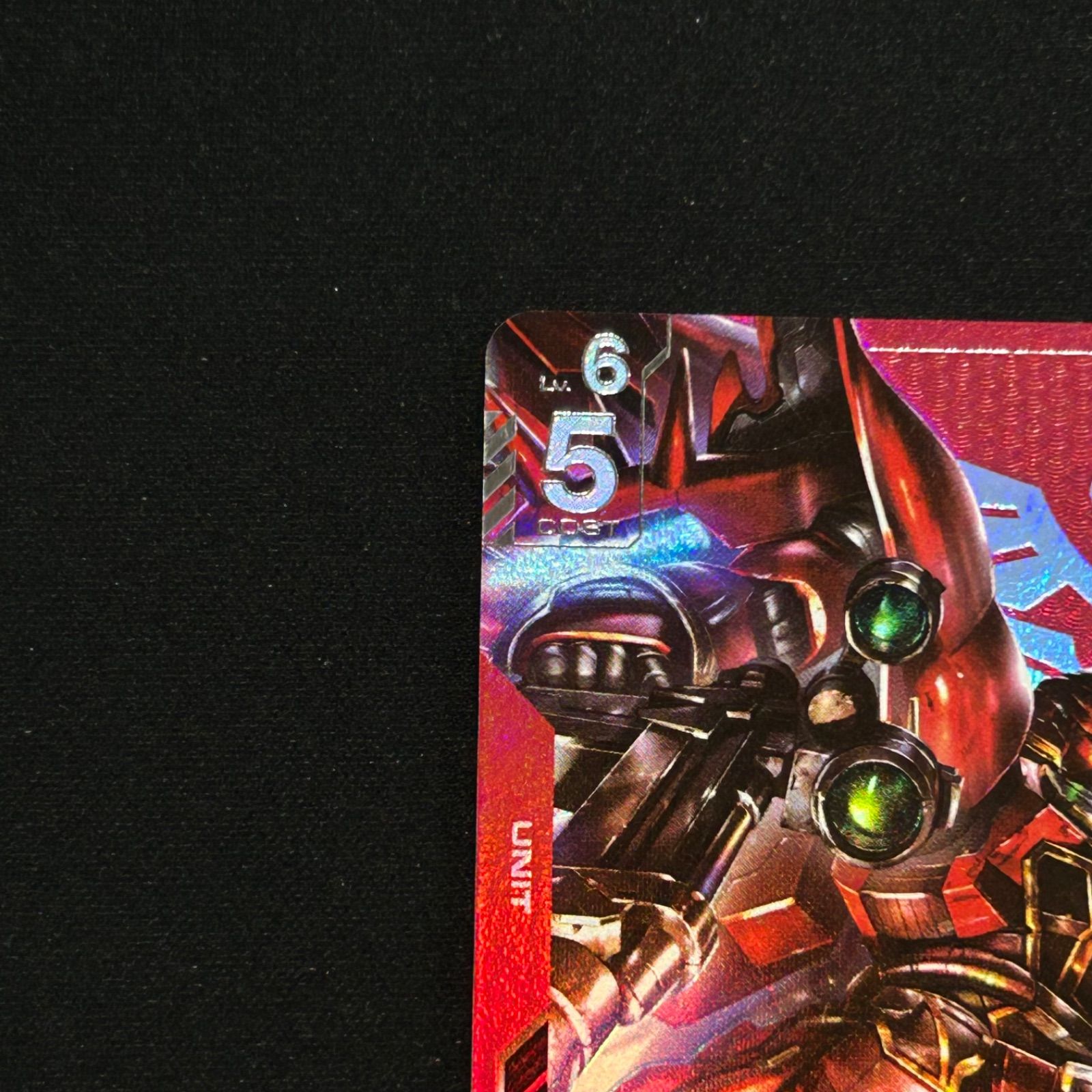 シナンジュ　パラレル　LR+　ST03-001　ガンダムカードゲーム　GCG シナンジュ パラレル LR+ ST03-001 ガンダムカードゲーム GCG