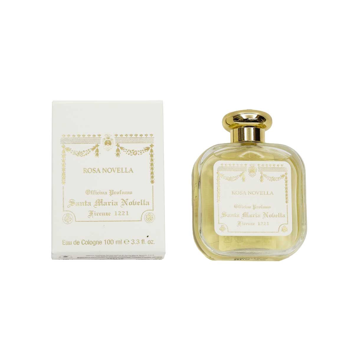 SantaMariaNovella サンタマリア ノヴェッラ オーデコロン