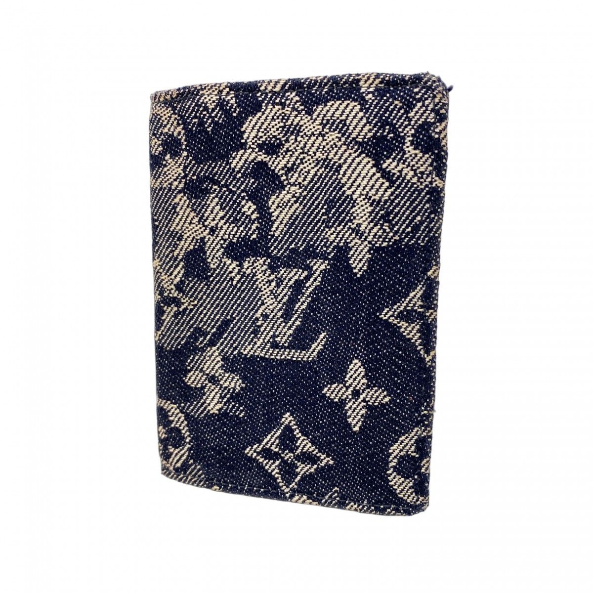ルイ・ヴィトン(LOUIS VUITTON) モノグラム(Monogram) カードケース