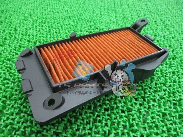 スペイシー125 エアフィルター 在庫有 即納 ホンダ 純正 新品 バイク 部品 JF04 車検 Genuine