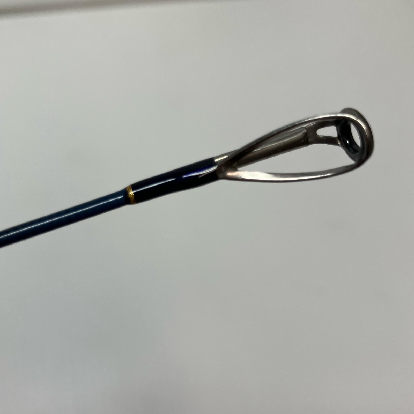 エバーグリーン ルアーロッド