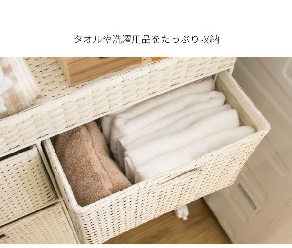 ランドリー周り