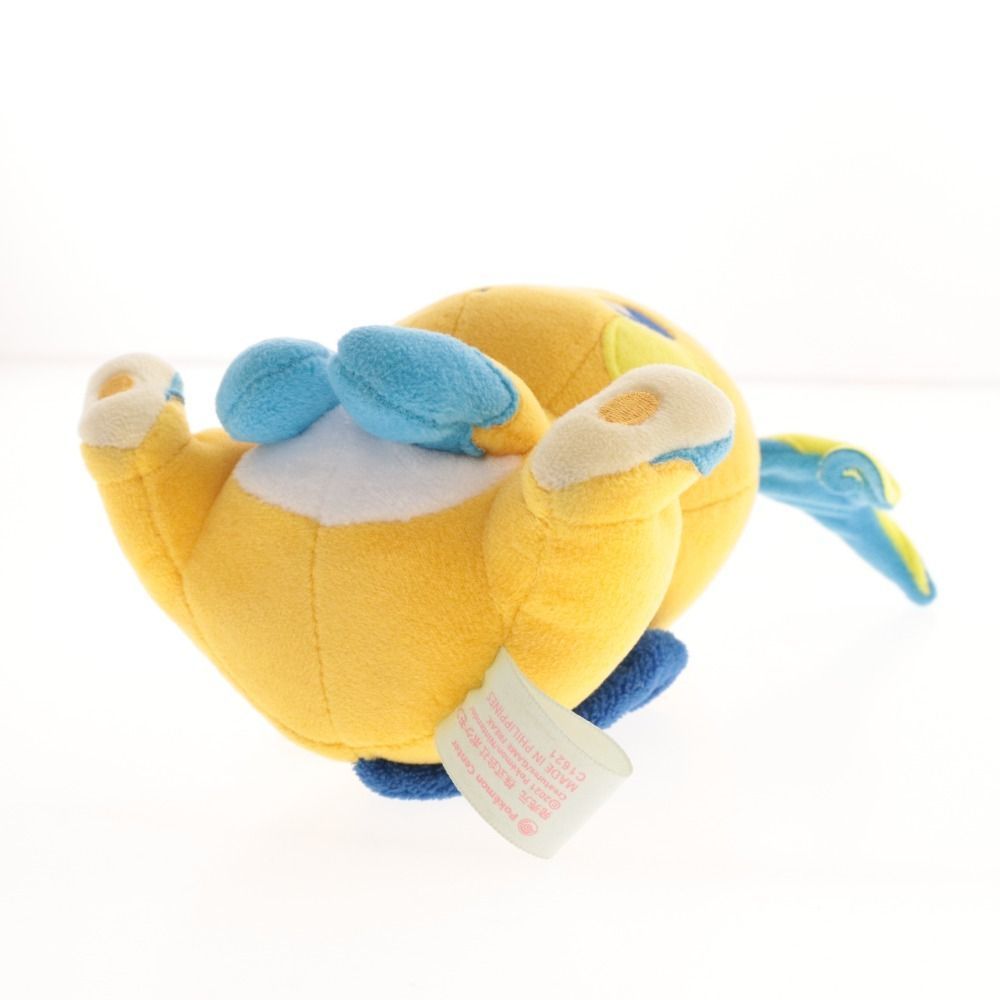 サイコソーダリフレッシュ★ライチュウ ぬいぐるみ ポケモンセンター限定 ライチュウ リフレッシュ サイコソーダ