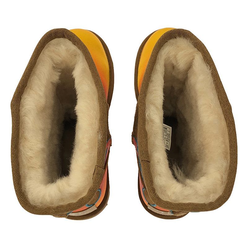 新品】 UGG / アグ | ×JEREMY SCOTT CLASSIC SHORT FLAMES フレイム