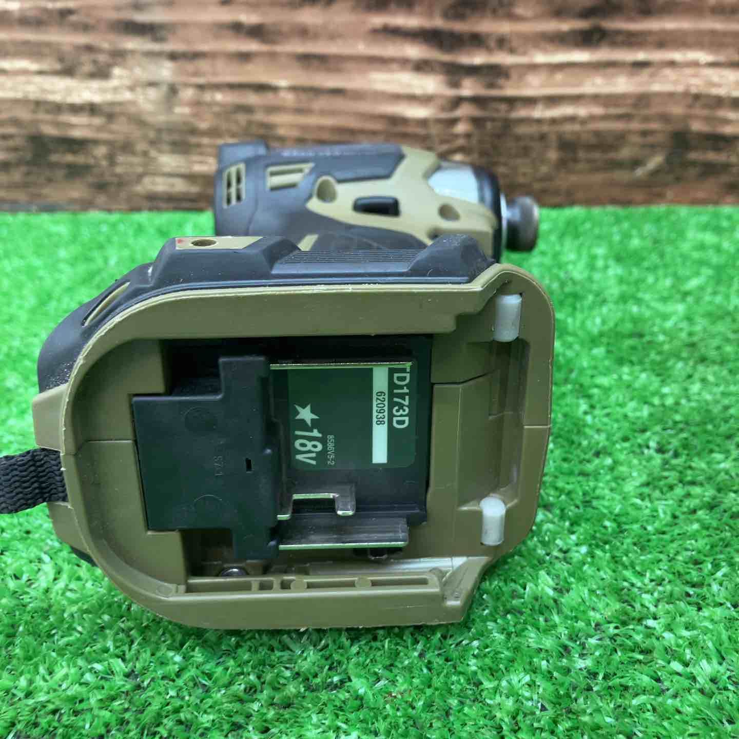 マキタ makita コードレスインパクトドライバー TD173DZO 川越店 BRIGHTFACE_UK