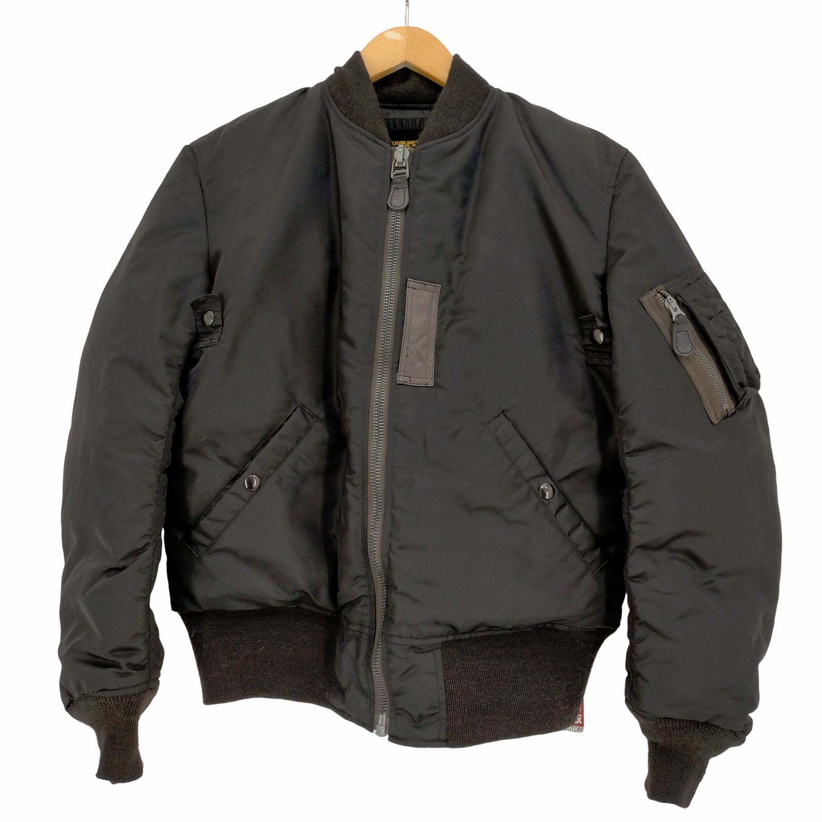 バズリクソンズ William Gibson MA-1 DOWN FILLED Buzz Rickson's /バズリクソンズ】WILLIAM GIBSON MA-1 DOWN FILLED