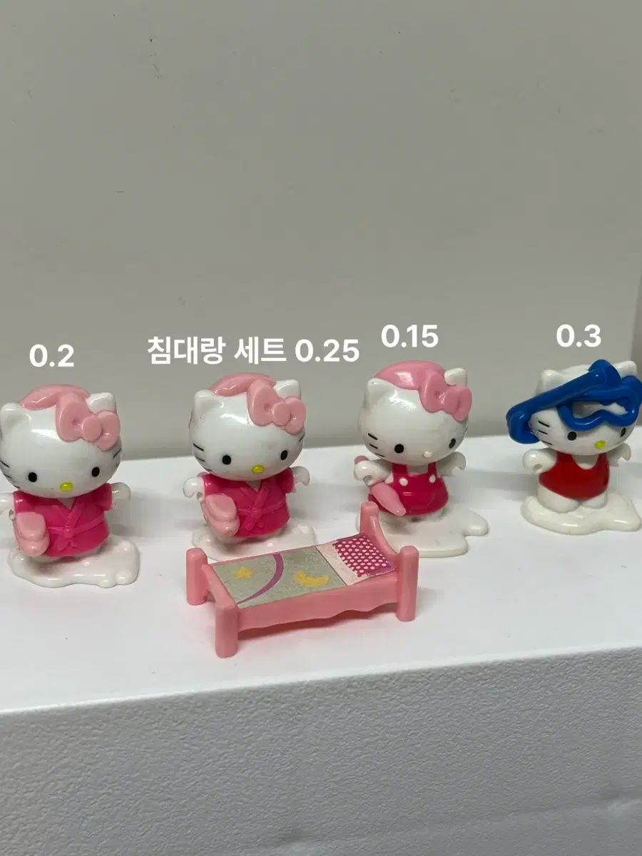 ハローキティ 廃盤 キンダージョイ フィギュア おもちゃ - メルカリ