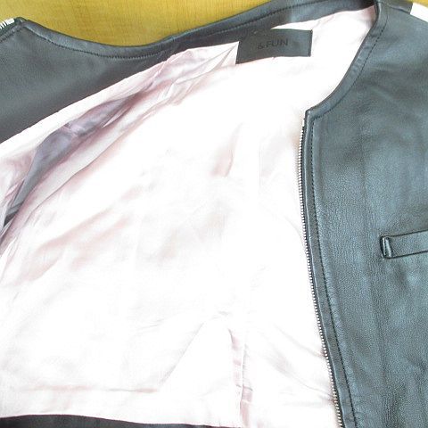 レザージャケット 革ジャン