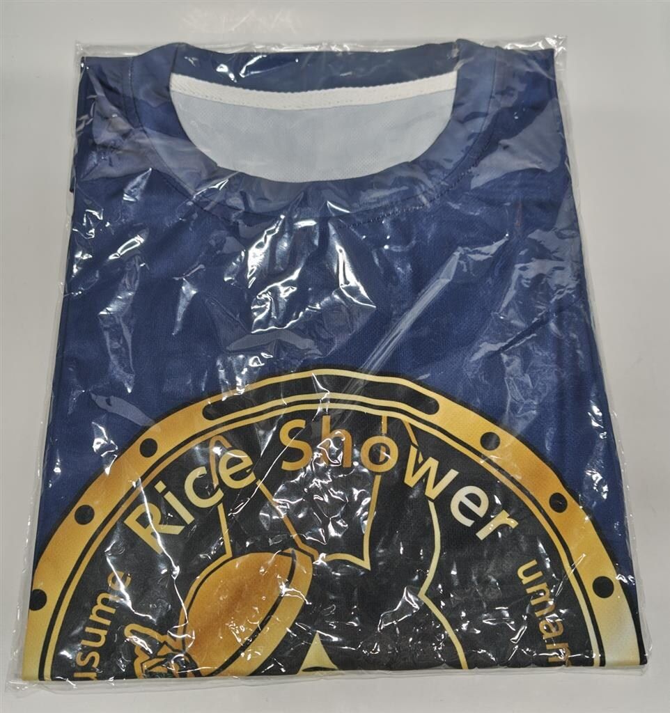 ウマ娘　BOSS Tシャツ　当選品　アグネスタキオン ウマ娘 BOSS Tシャツ 当選品 アグネスタキオン - メルカリ
