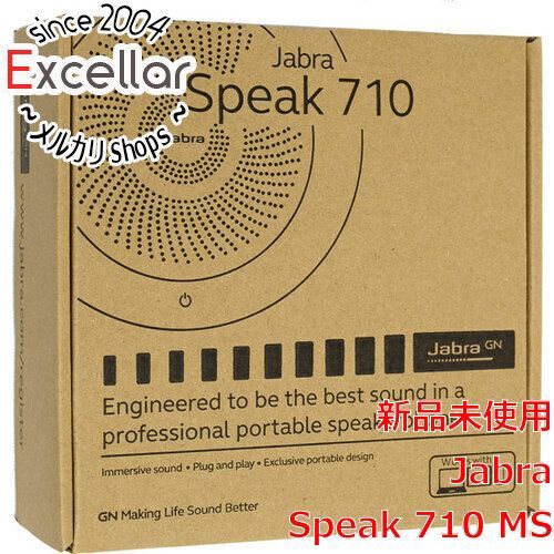 超高品質 [bn:2] Jabra Bluetoothスピーカー Jabra Speak 710+ MS 7710