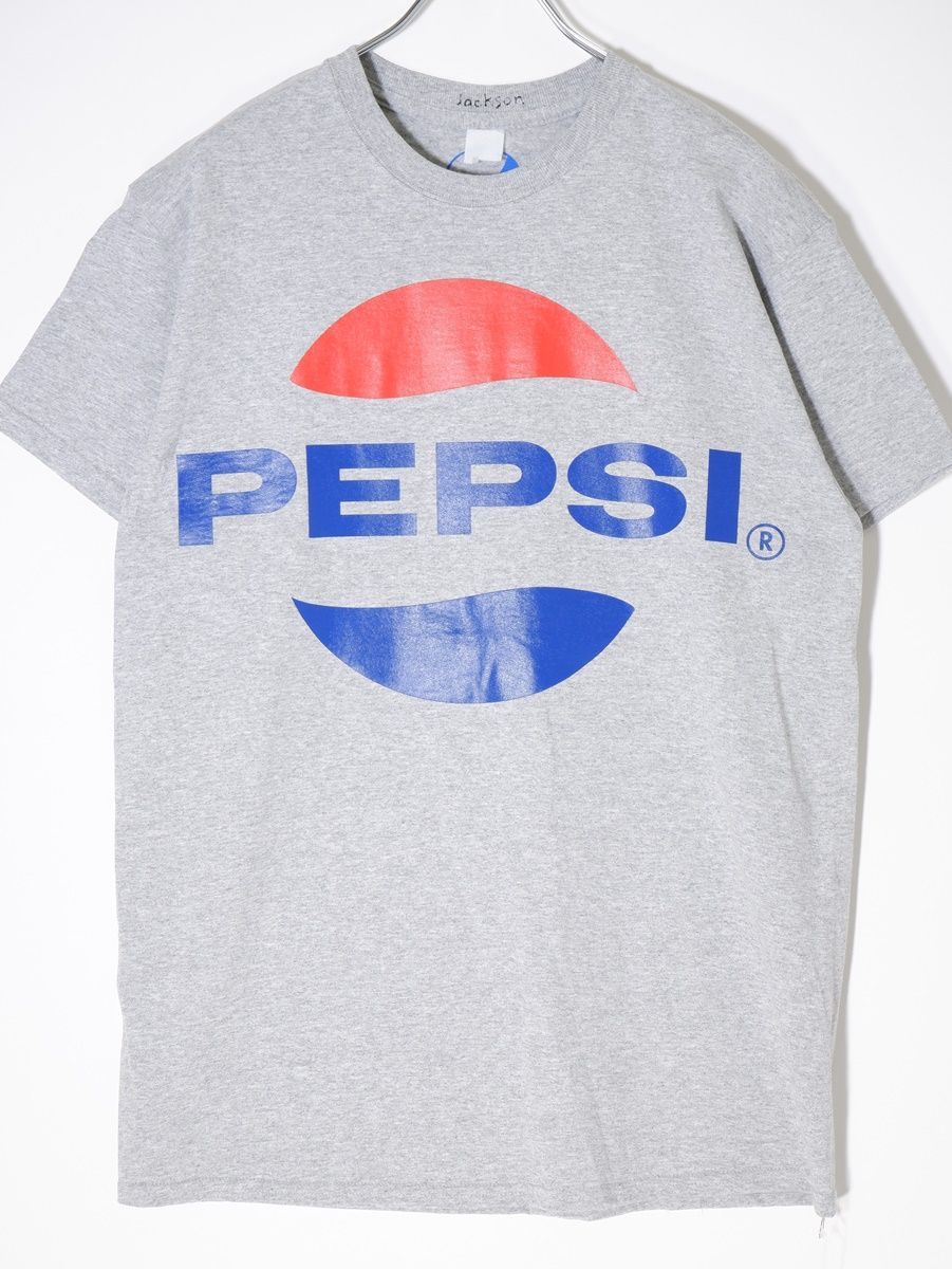 ジャクソンマティスJACKSON MATISSE 2021SS ×PEPSIペプシ Tシャツ新品【M】【MTSA64158】