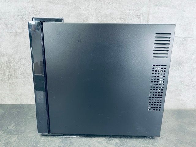 アイリスオーヤマ 8本収納 25L ワインセラー 動作保証 IRIS OHYAMA PWC-251P 製 ブラック|514492