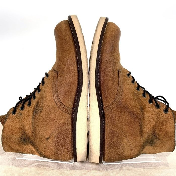 yssurf　RED WING 8151 D 9 1/2 【箱付き】 楽天市場】【完売】【廃番レア商品】【RW JAPAN 認定店】【日本正規