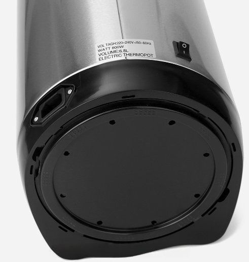 保温やかん 急速沸騰