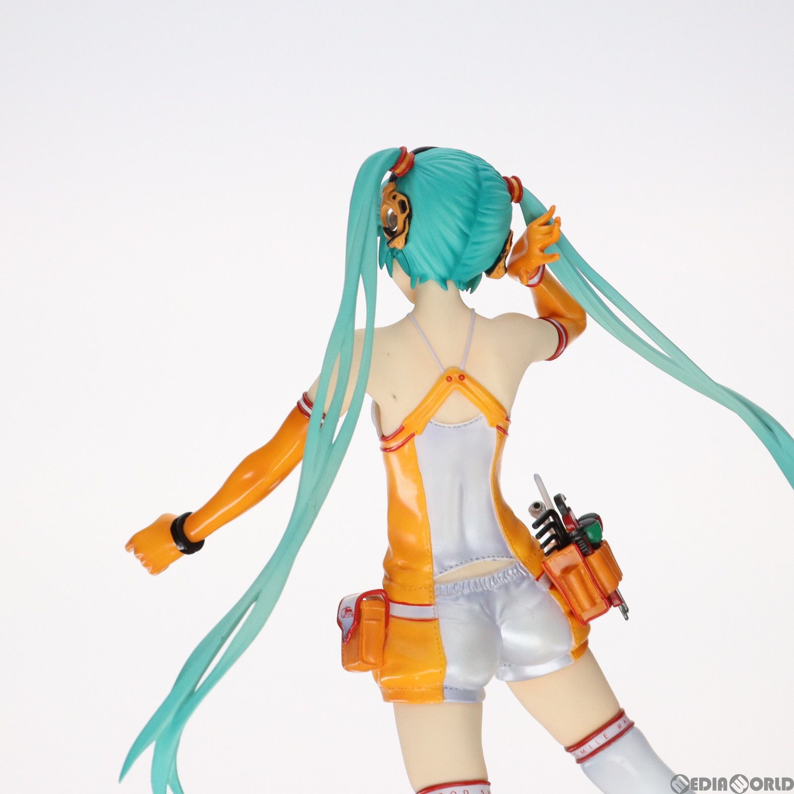 RACINGミク 2010 ver.(レーシングミク 2010 ver.) キャラクター