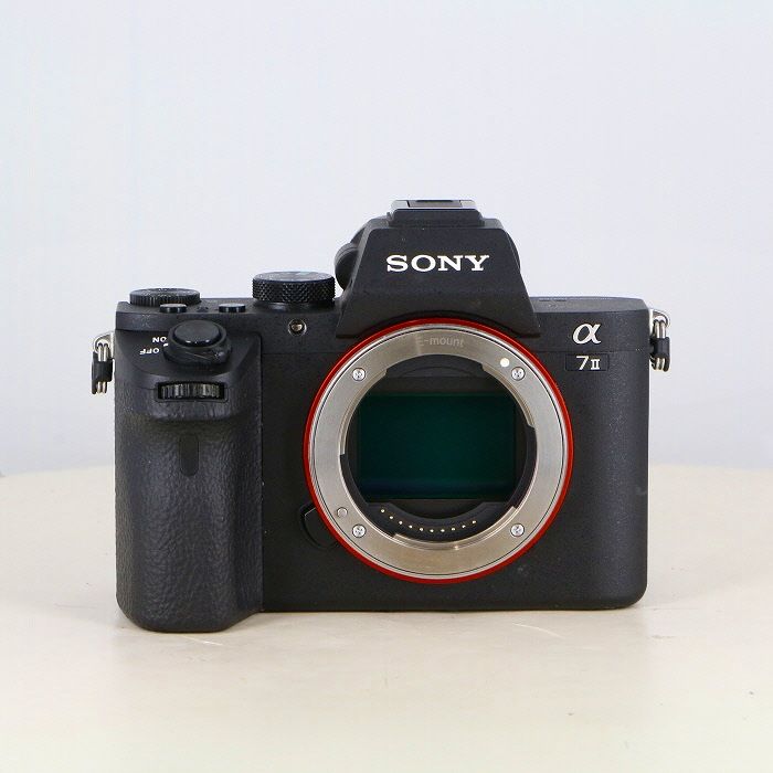 SONY (ソニー) α7II ボディ ILCE-7M2 α7 II ILCE-7M2 ボディ 中古価格比較 - 価格.com