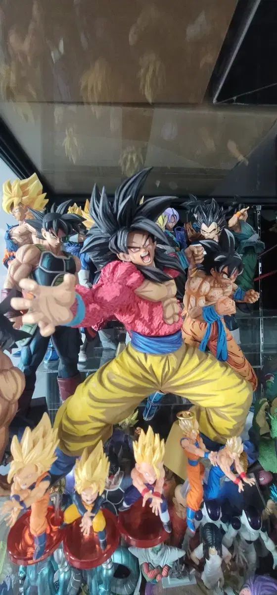 ドラゴンボール bwfc マンガ版 悟空を売る