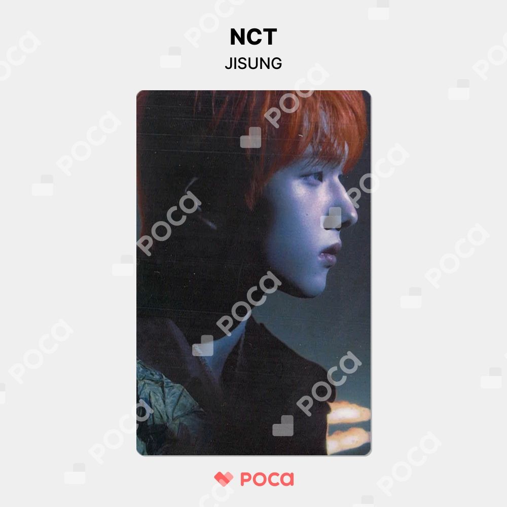 NCT チソン トレカ DREAM( )SCAPE QQ Music 特典 公式 トレカ