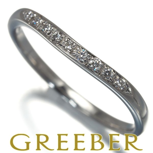 PT ダイヤモンド ピアス 0.52CT