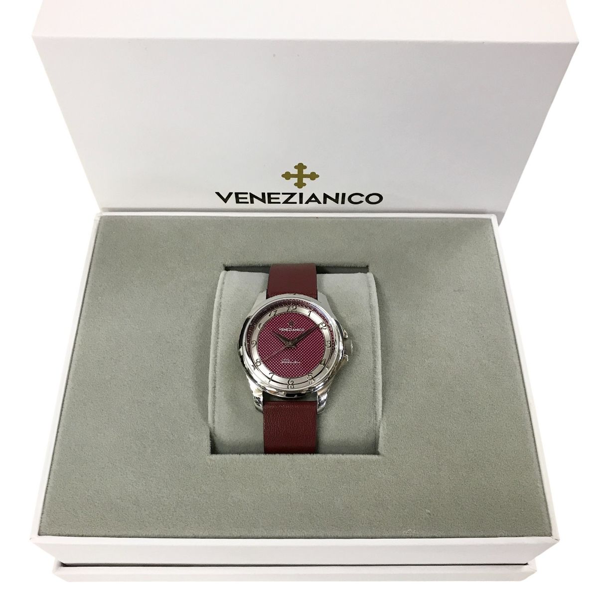 ヴェネチアニコ VENEZIANICO REDENTORE 36 Salicornia 自動巻き 