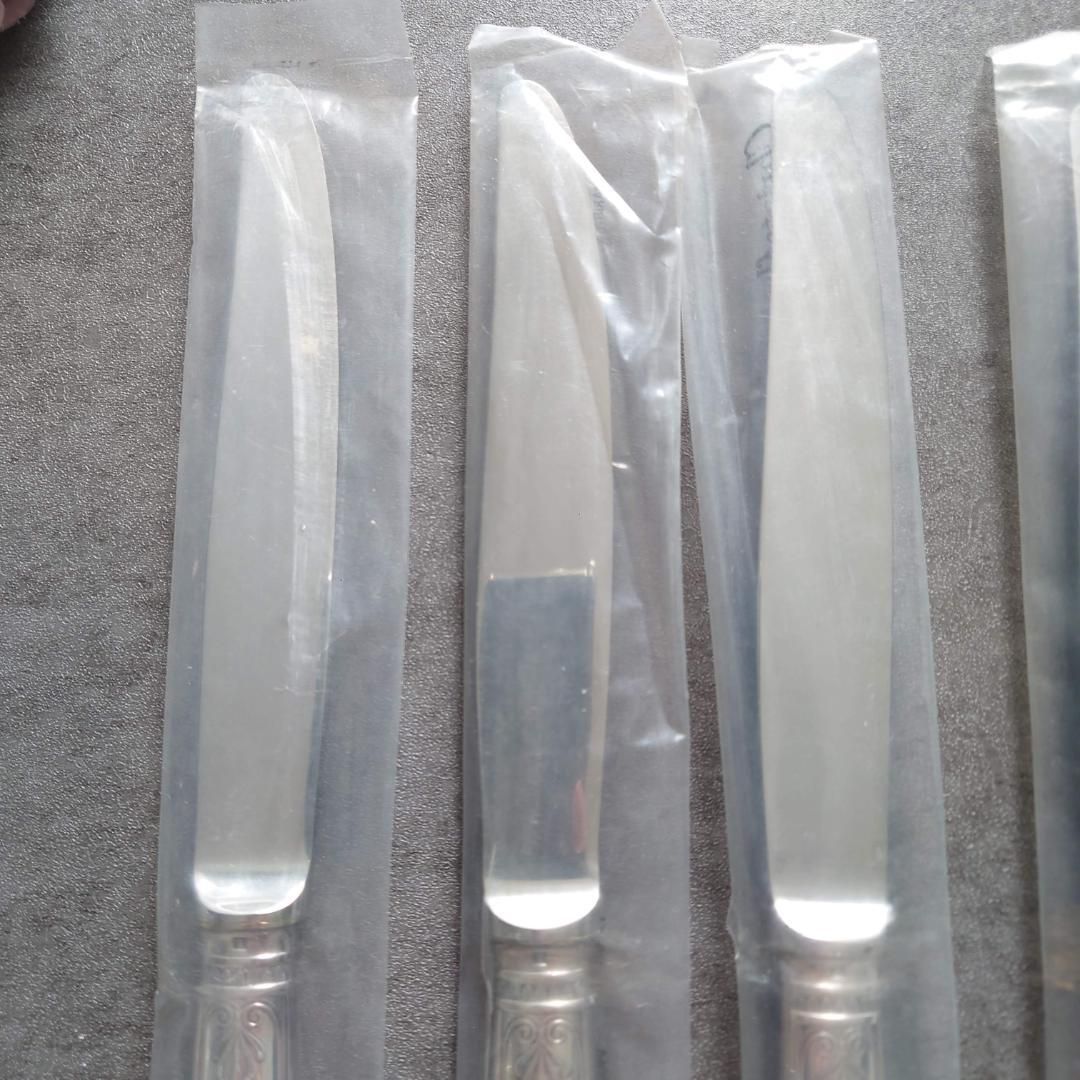 テーブルナイフ 未開封