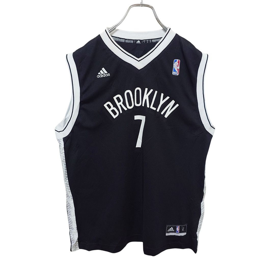 adidas - 【adidas】 NBA ブルックリン・ネッツ ゲームシャツ S-1948 adidas】 NBA ブルックリン・ネッツ ゲームシャツ S-1948 - メルカリ